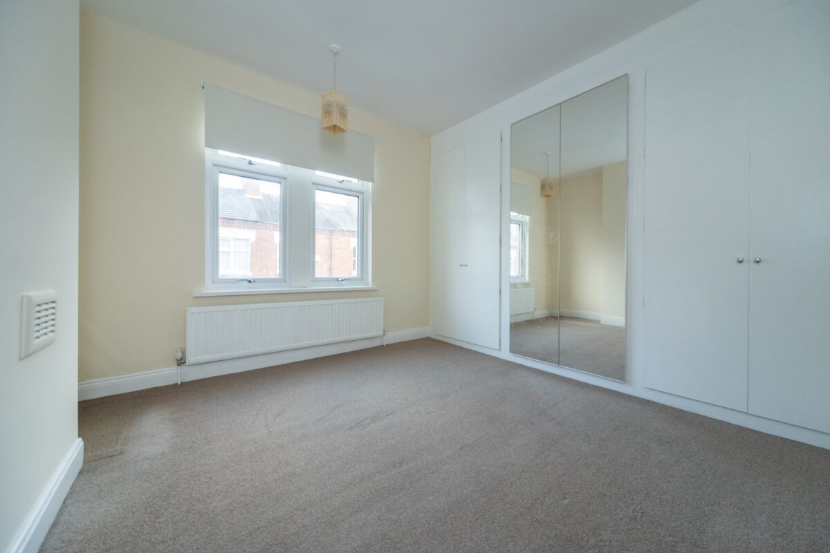 Cranmer Street, Leicester