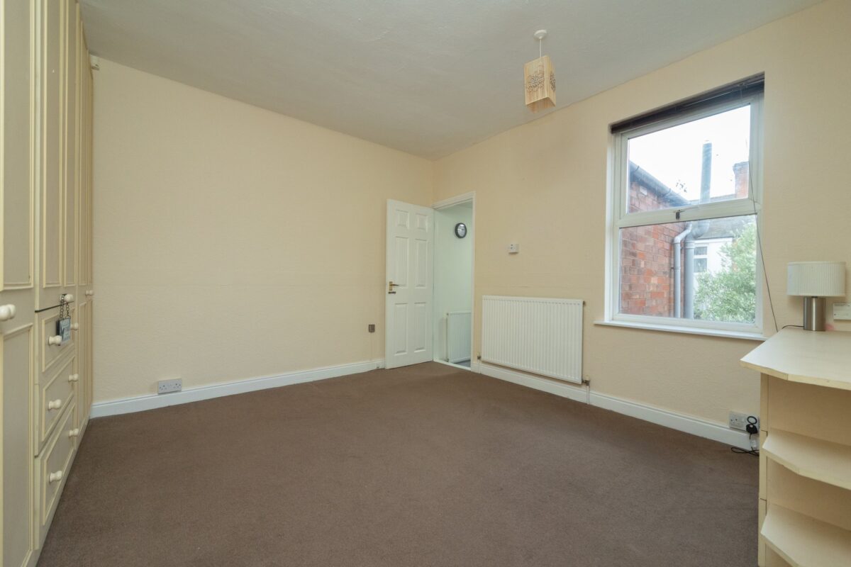 Cranmer Street, Leicester