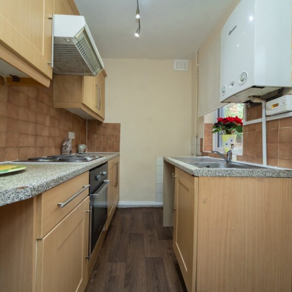 Cranmer Street, Leicester