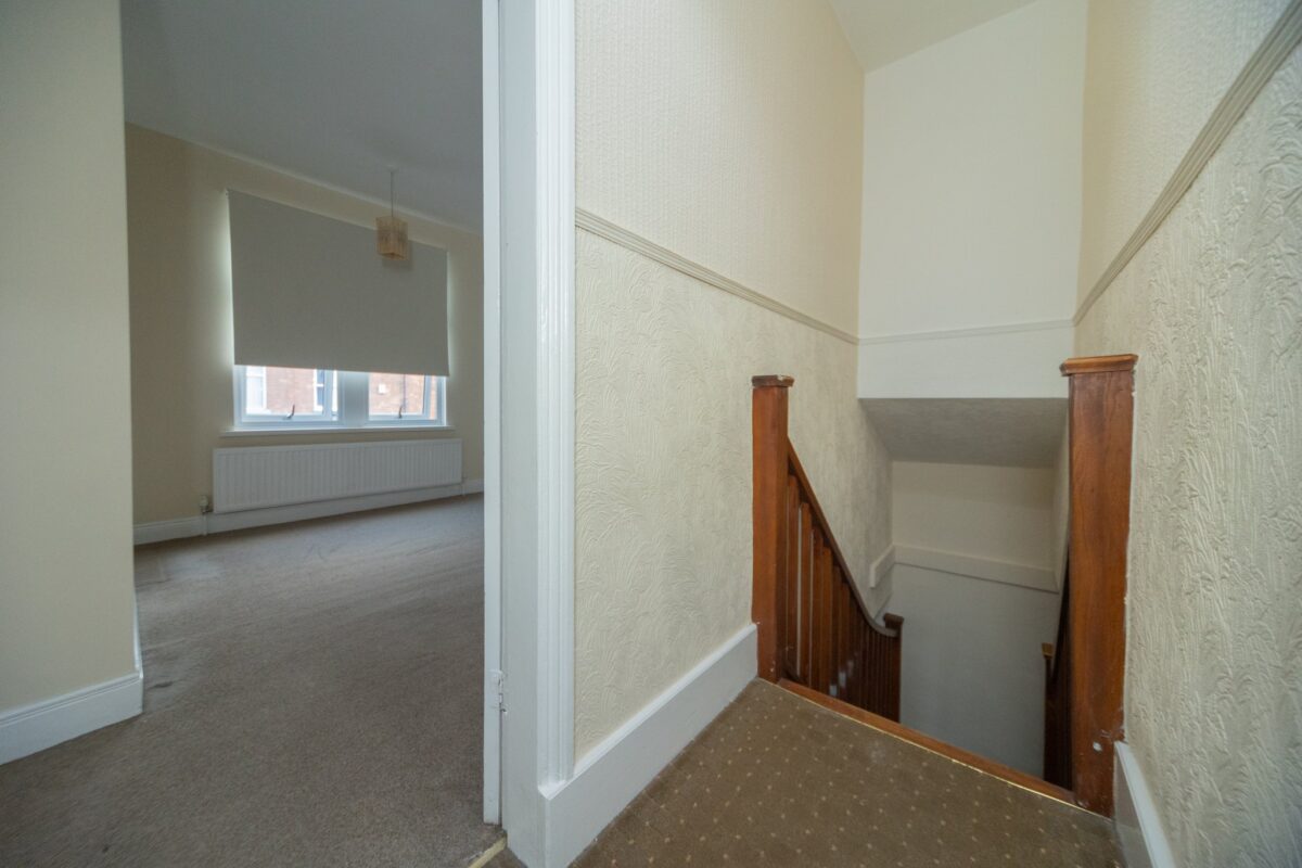 Cranmer Street, Leicester
