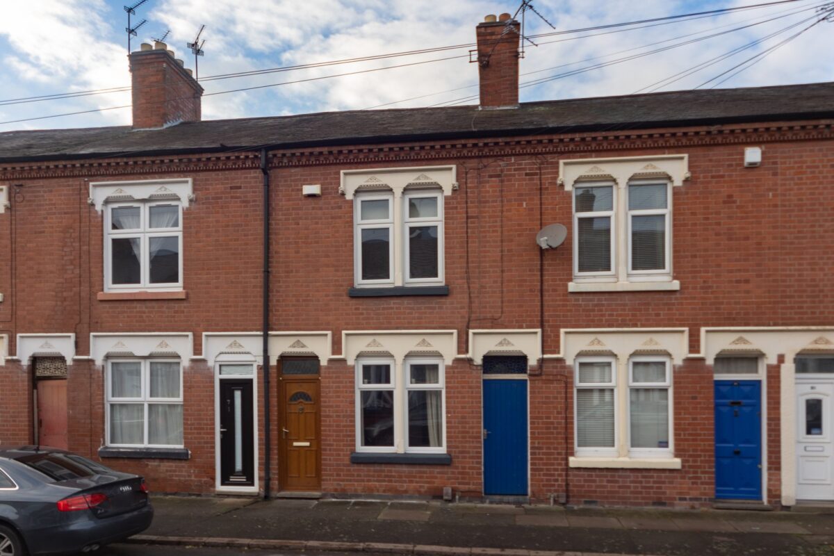 Cranmer Street, Leicester