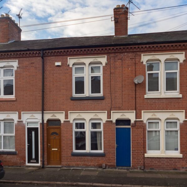 Cranmer Street, Leicester