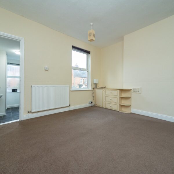 Cranmer Street, Leicester