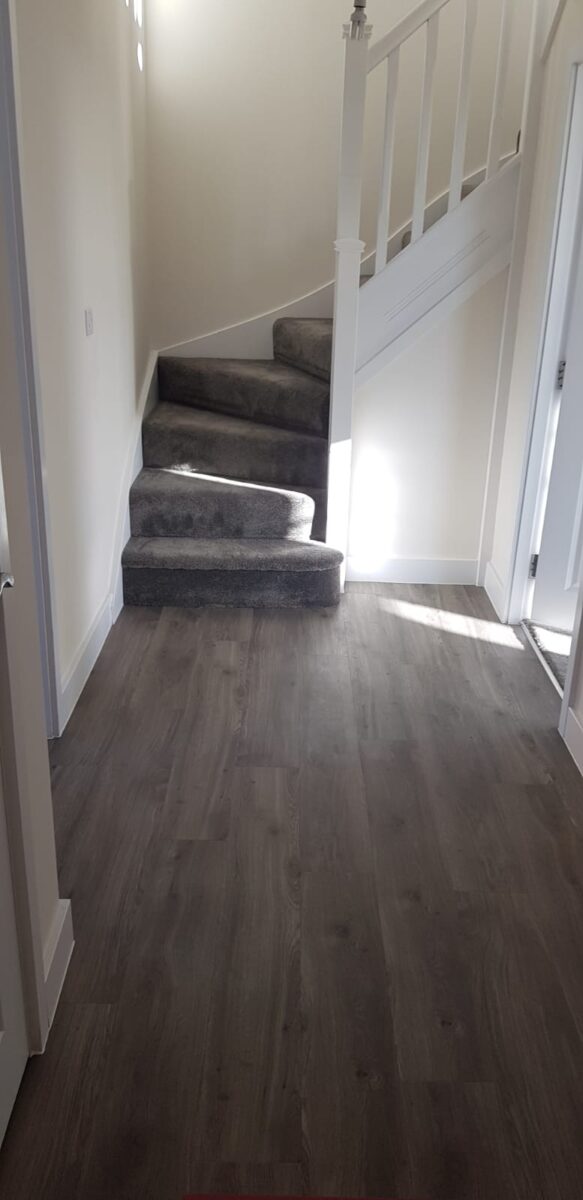 Annan Way, Lubbesthorpe