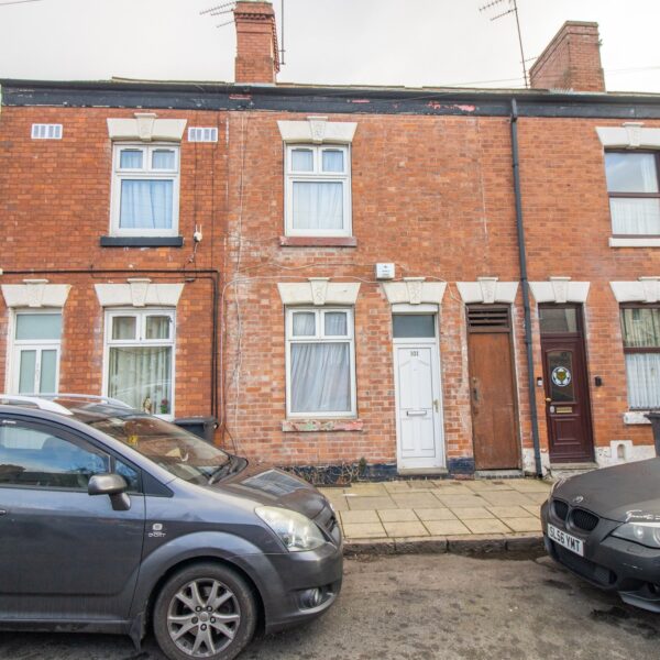 Mostyn Street, Leicester