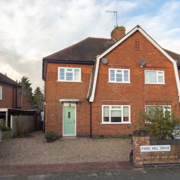 Park Hill Drive, Leicester