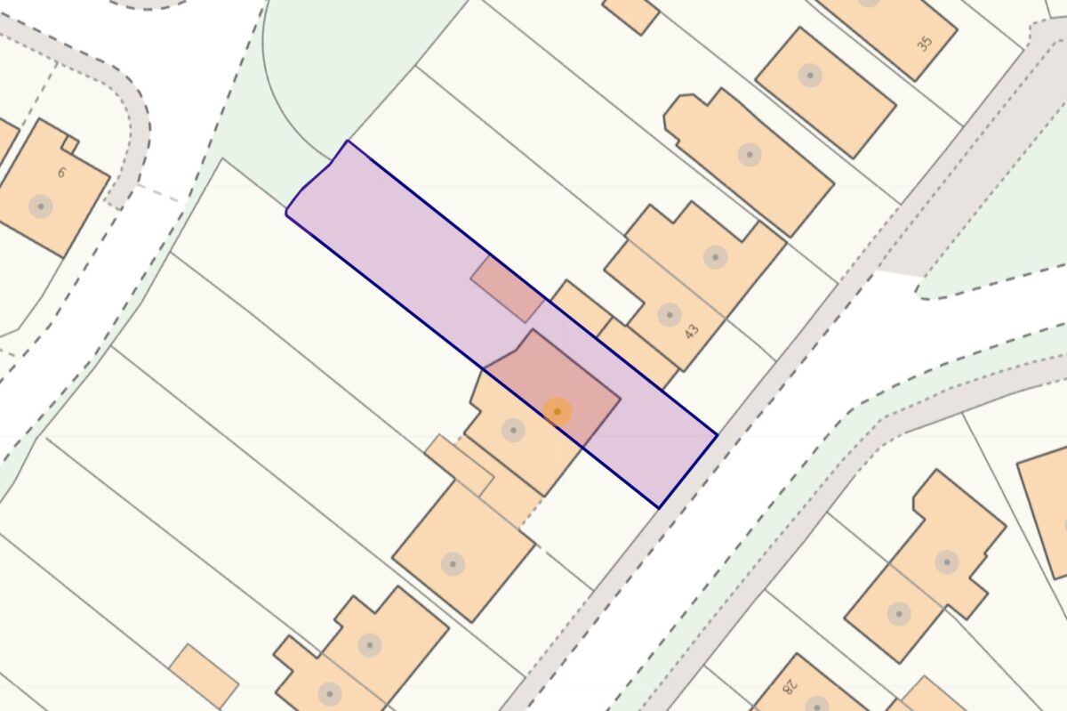 Farndale Drive, Loughborough
