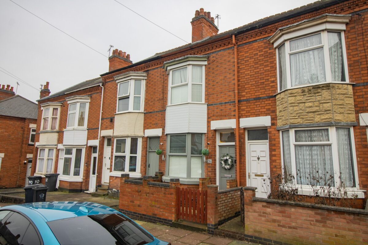 Lambert Road, Leicester