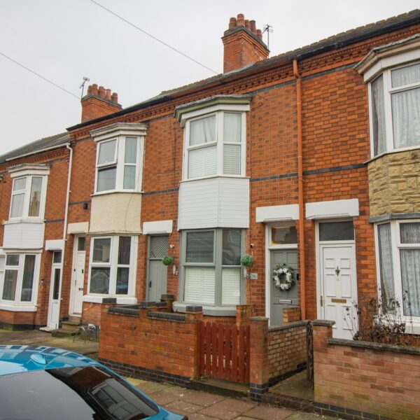 Lambert Road, Leicester