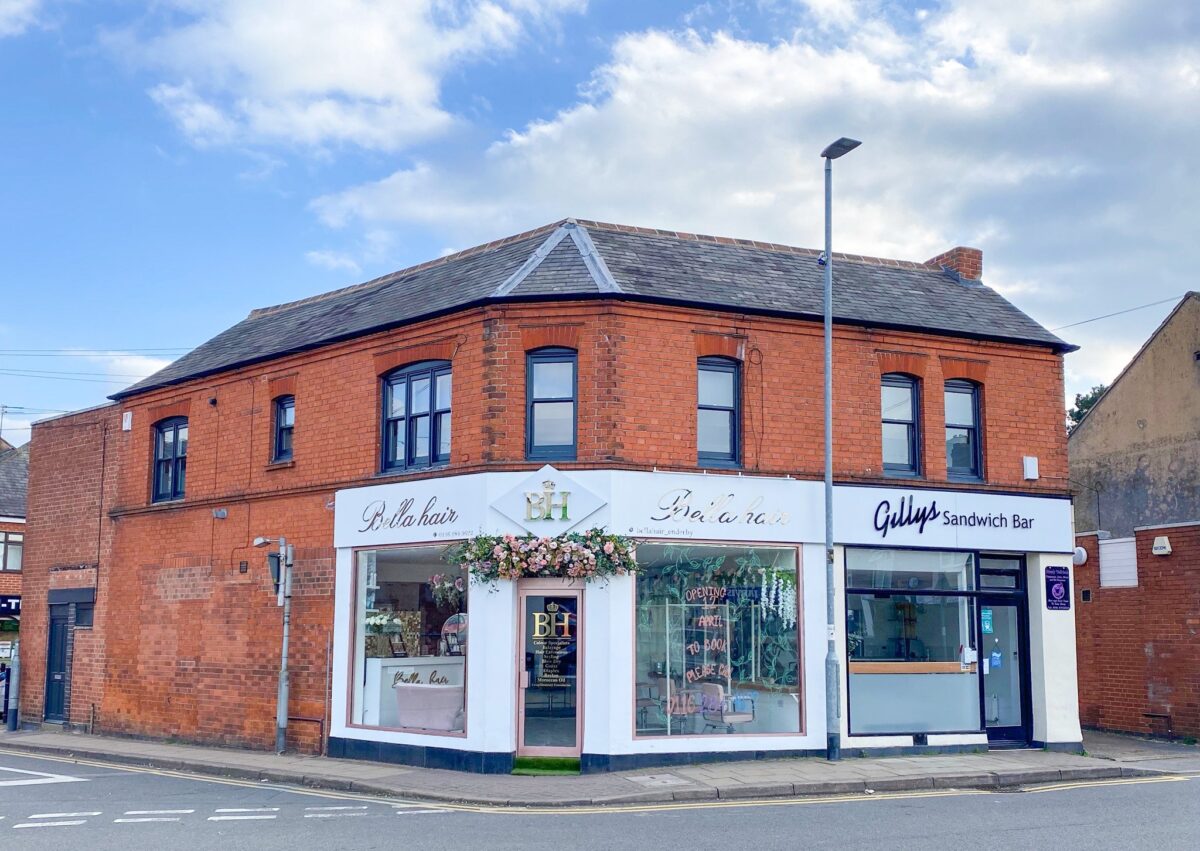 King Street, Leicester