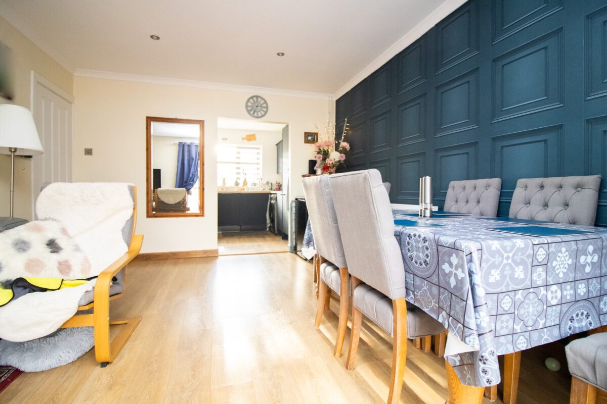Jessop Close, Leicester