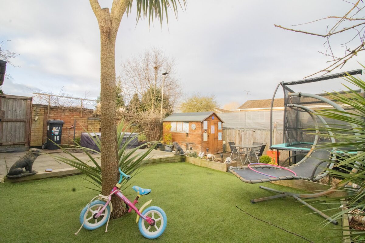 Jessop Close, Leicester