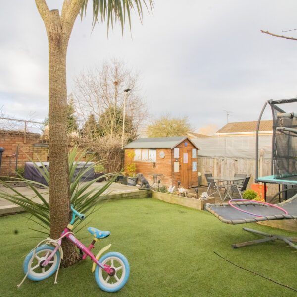 Jessop Close, Leicester