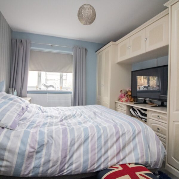 Jessop Close, Leicester