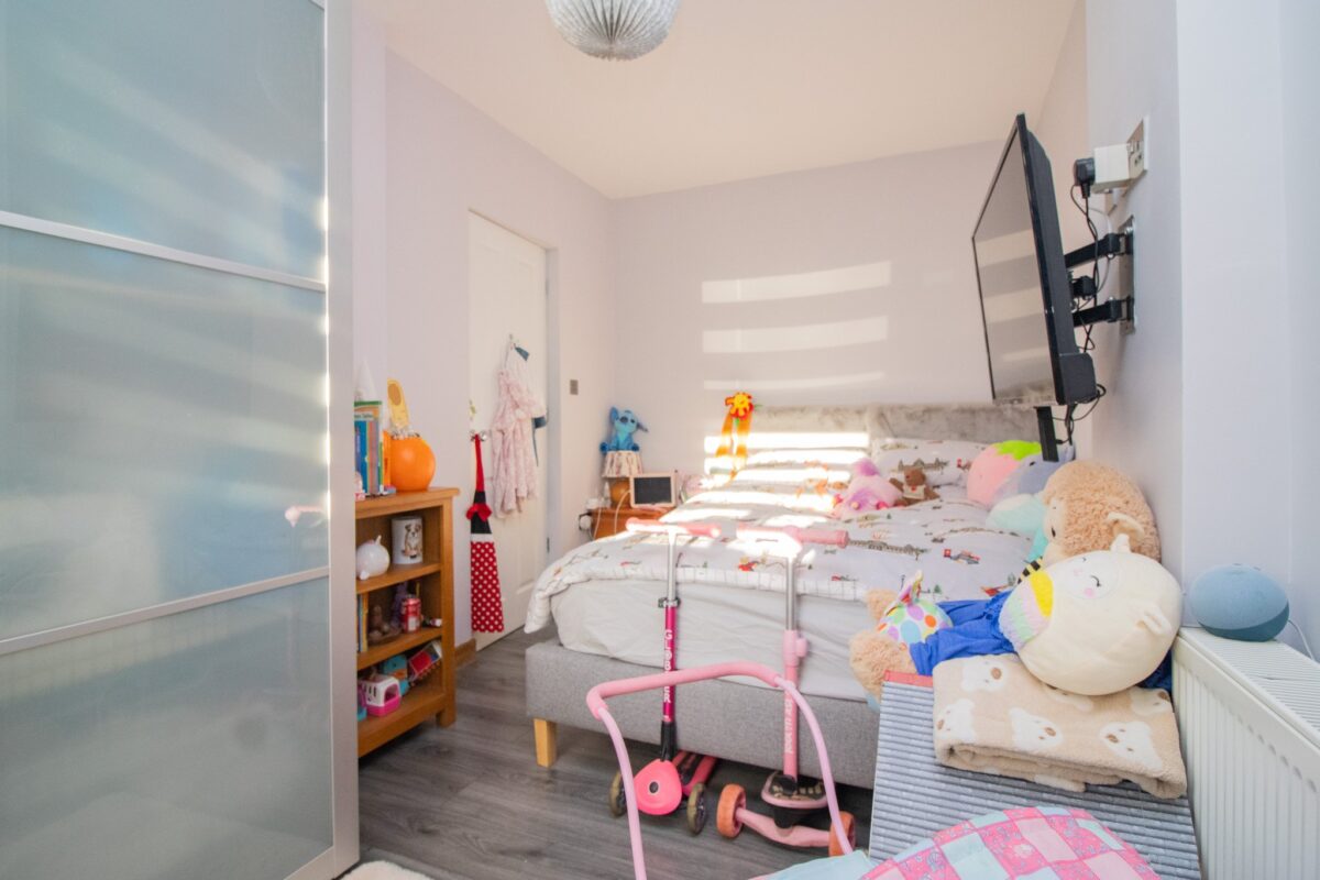 Jessop Close, Leicester