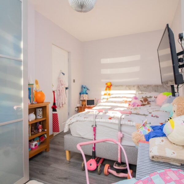 Jessop Close, Leicester
