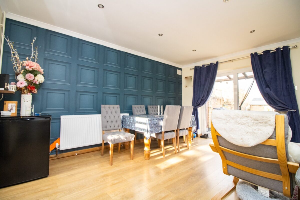 Jessop Close, Leicester