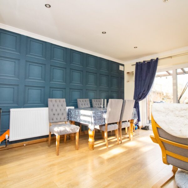 Jessop Close, Leicester