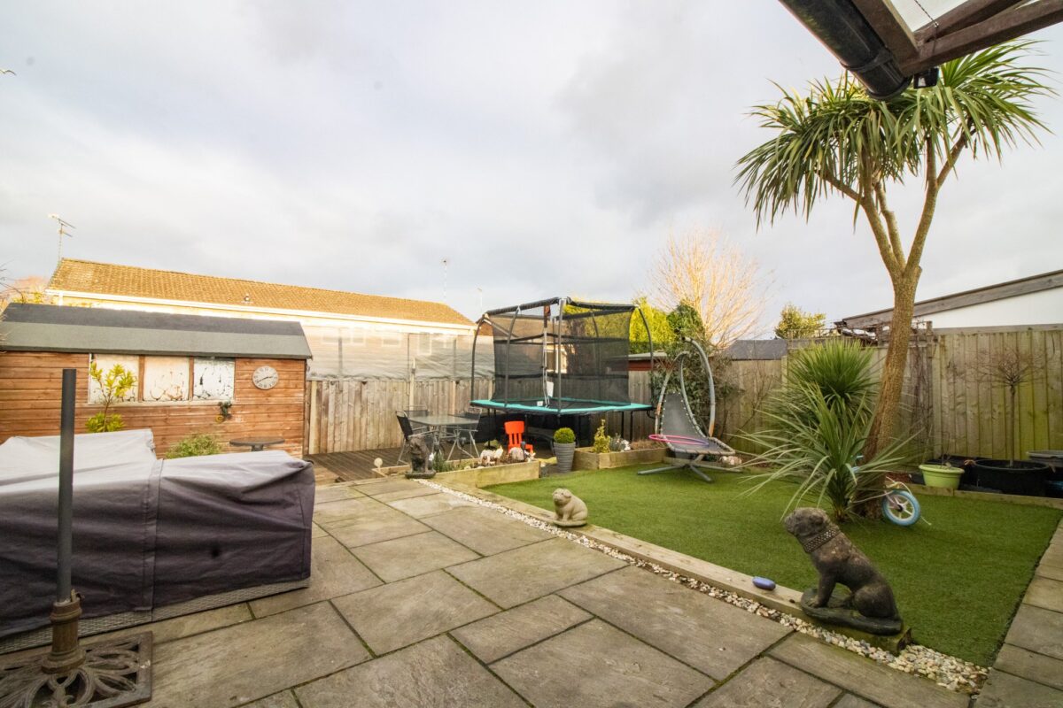 Jessop Close, Leicester