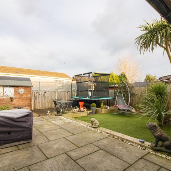 Jessop Close, Leicester