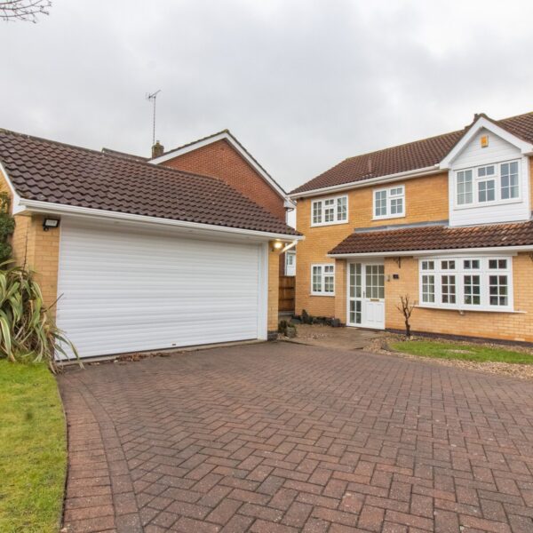 Hayfield Close, Leicester