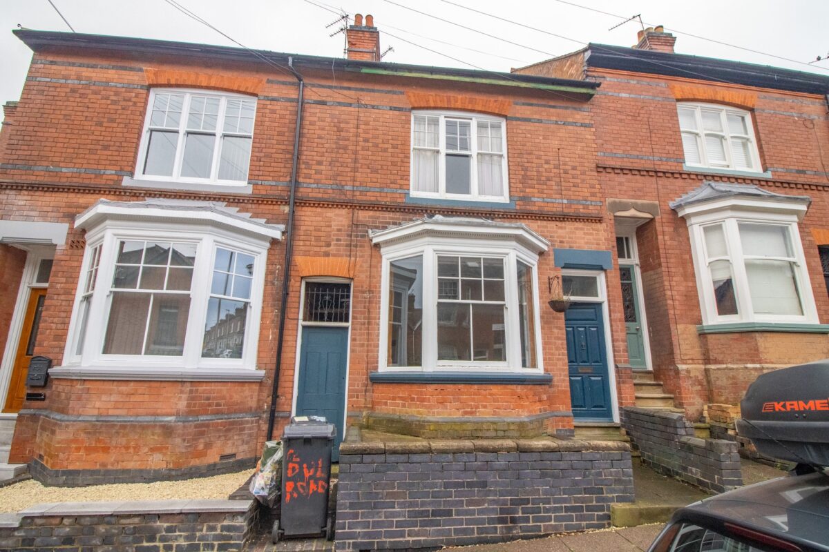 Dulverton Road, Leicester