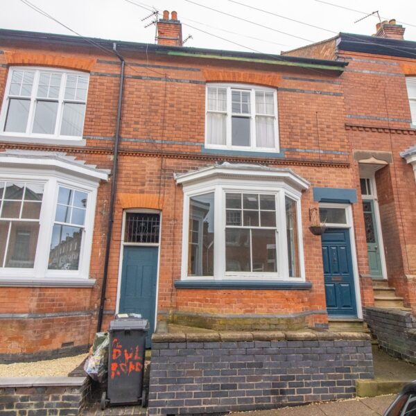 Dulverton Road, Leicester