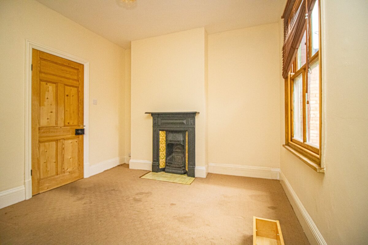 Dulverton Road, Leicester