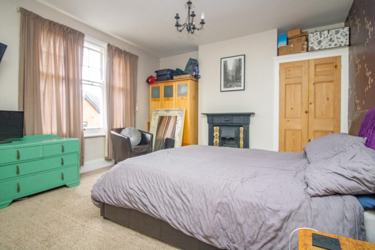Dulverton Road, Leicester