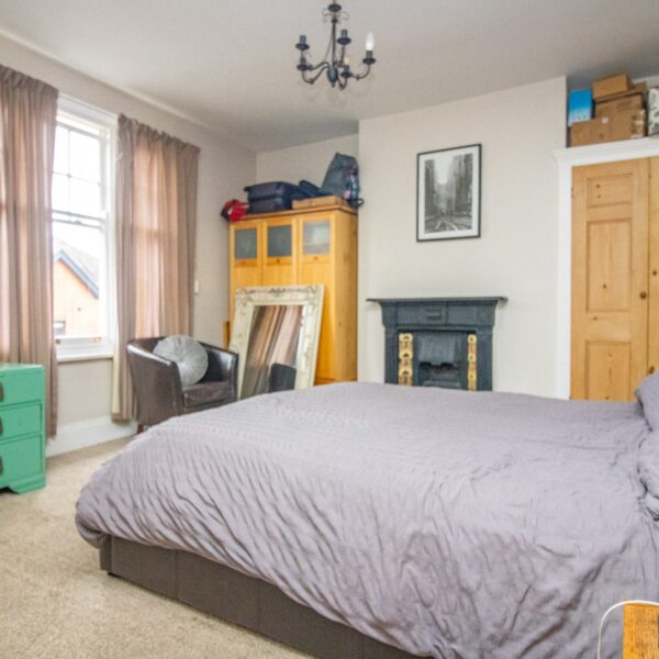 Dulverton Road, Leicester