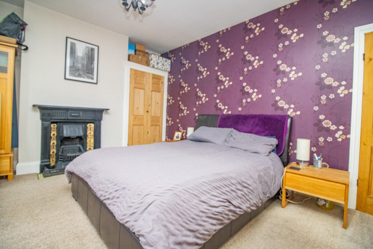 Dulverton Road, Leicester