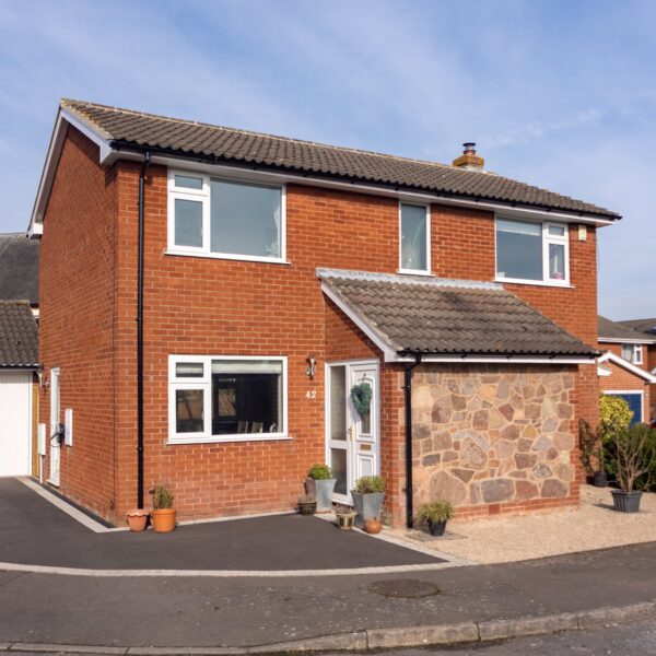 De Verdun Avenue, Loughborough