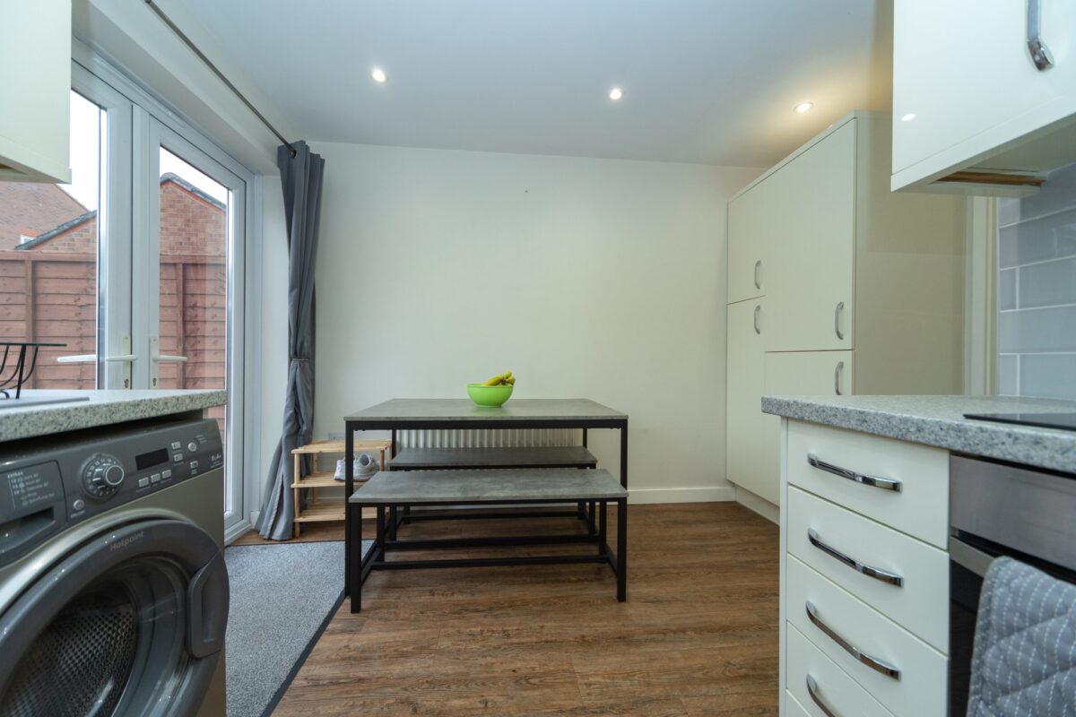 Adam Dale, Loughborough