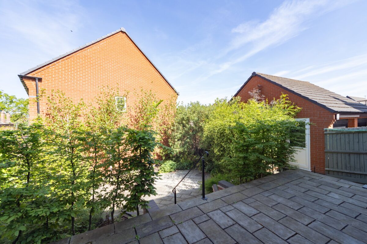 Saxon Drive, Leicester