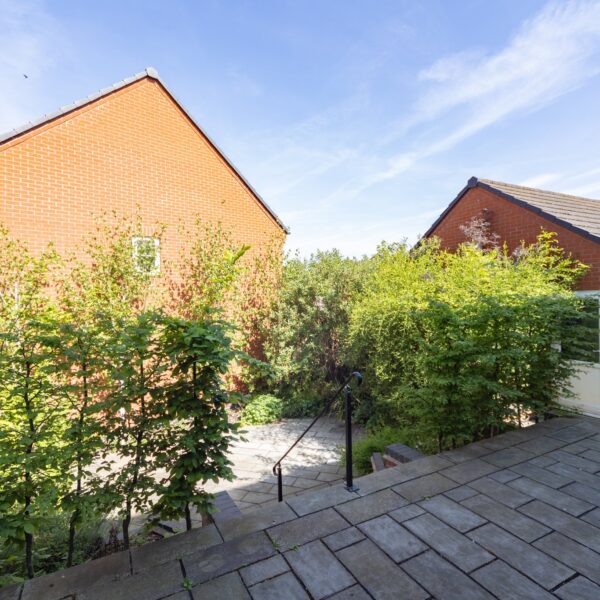 Saxon Drive, Leicester