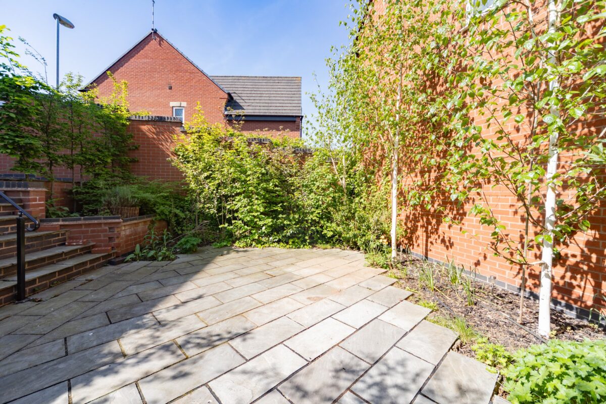 Saxon Drive, Leicester