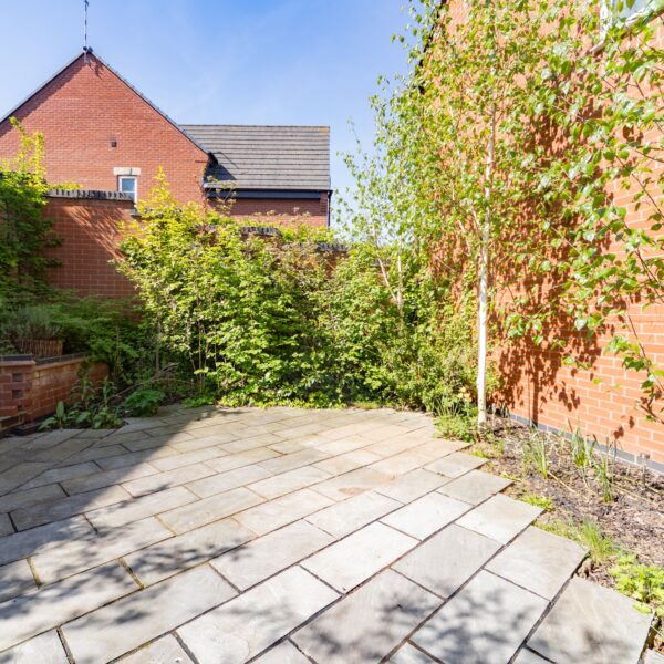 Saxon Drive, Leicester