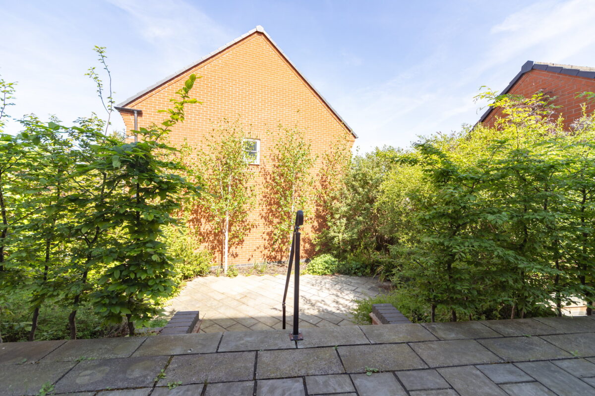 Saxon Drive, Leicester