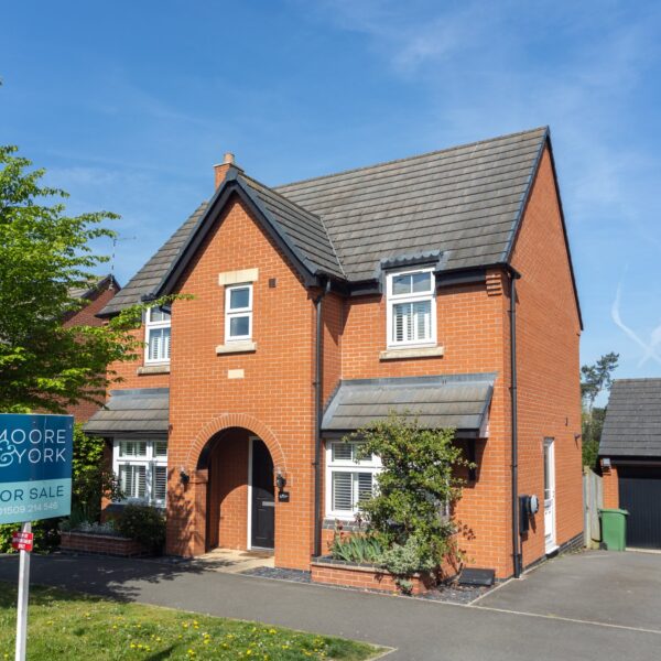 Saxon Drive, Leicester
