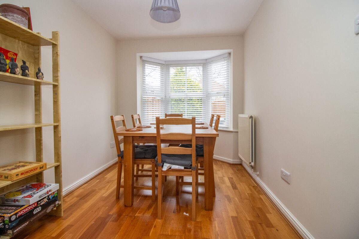Holly Court, Leicester