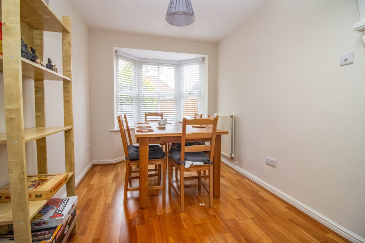 Holly Court, Leicester