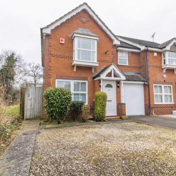 Holly Court, Leicester
