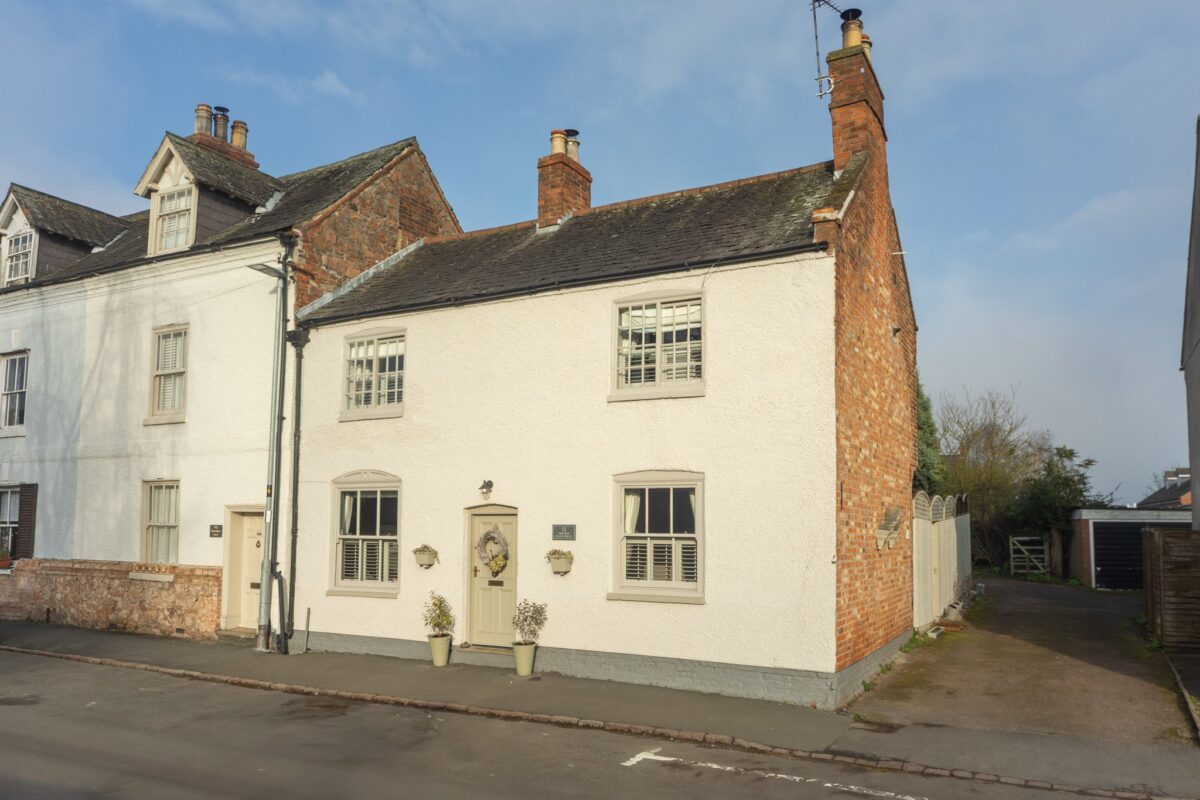 Beveridge Street, Barrow Upon Soar