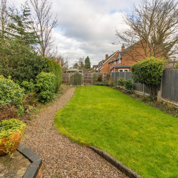 Firfield Avenue, Leicester