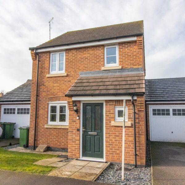 Clemerson Close, Leicester
