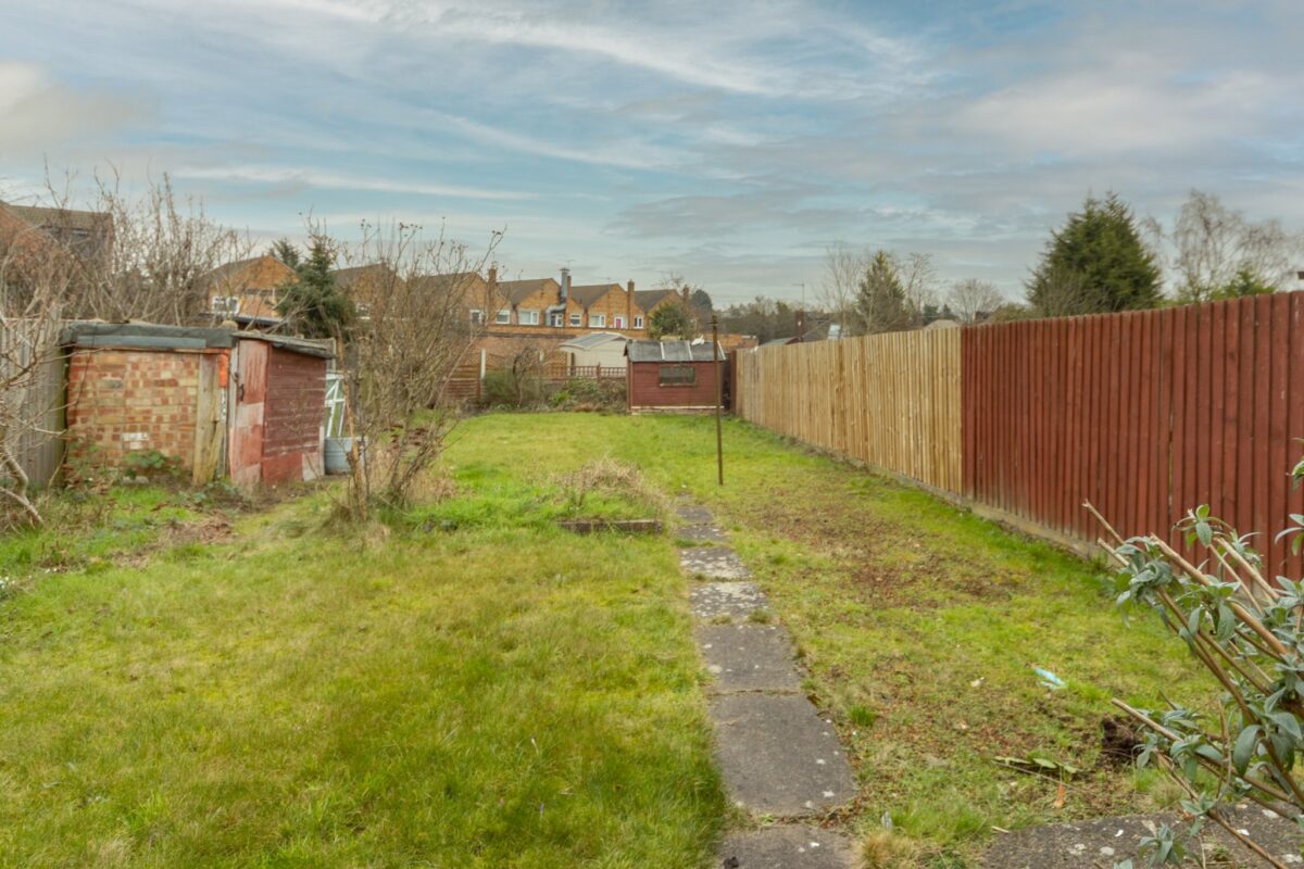 Northdene Road, Leicester