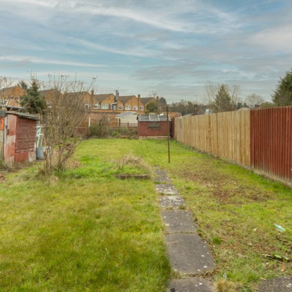 Northdene Road, Leicester