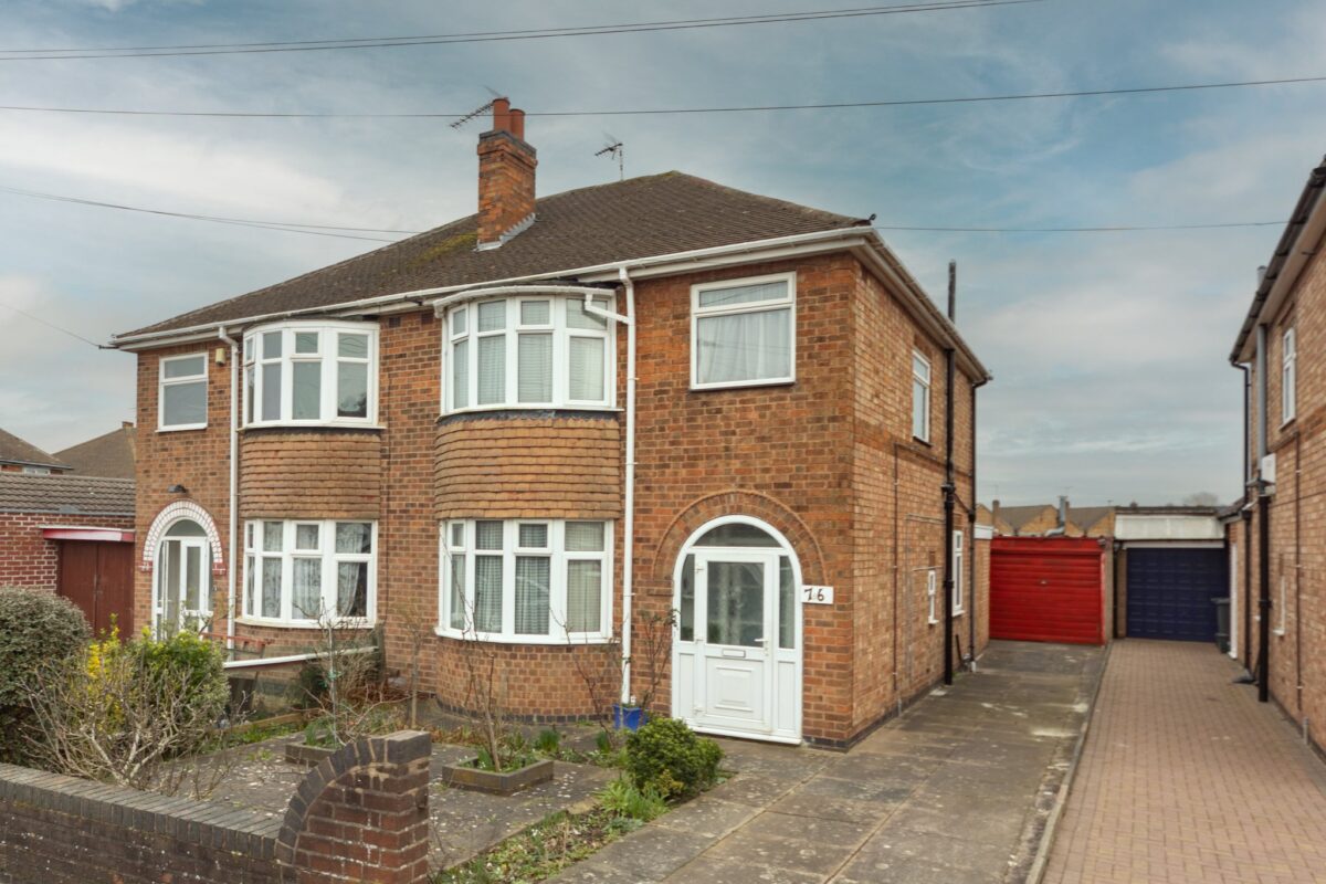 Northdene Road, Leicester