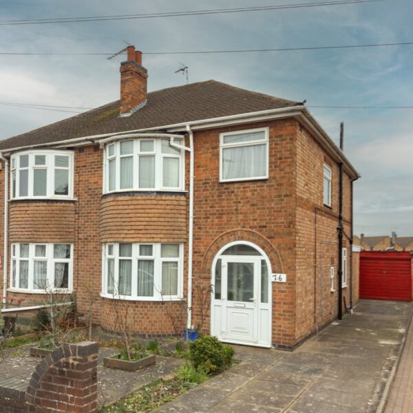 Northdene Road, Leicester