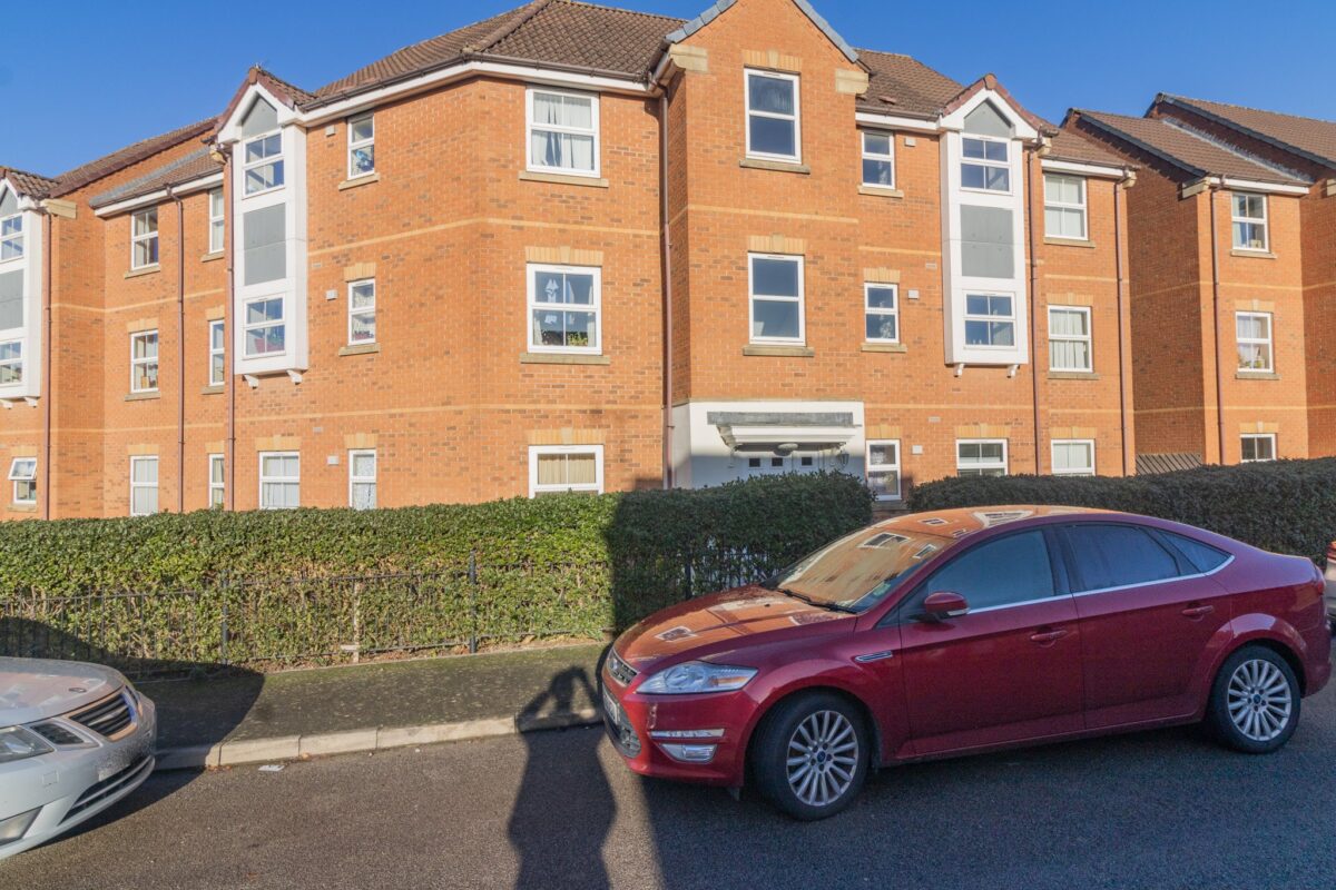 Blakeshay Close, Leicester